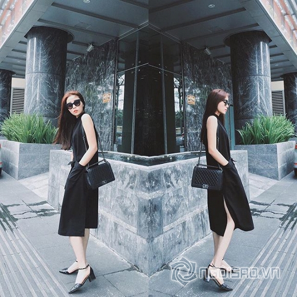  Thời trang đời thường của sao Việt , sao Việt , thời trang sao Việt, Jennifer Phạm 